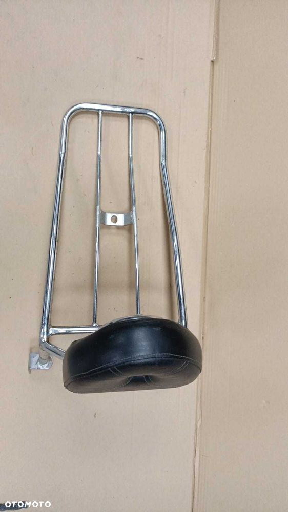 Oparcie Kierowcy Bagażnik Yamaha Drag Star XVS 650  1997-05 - 5