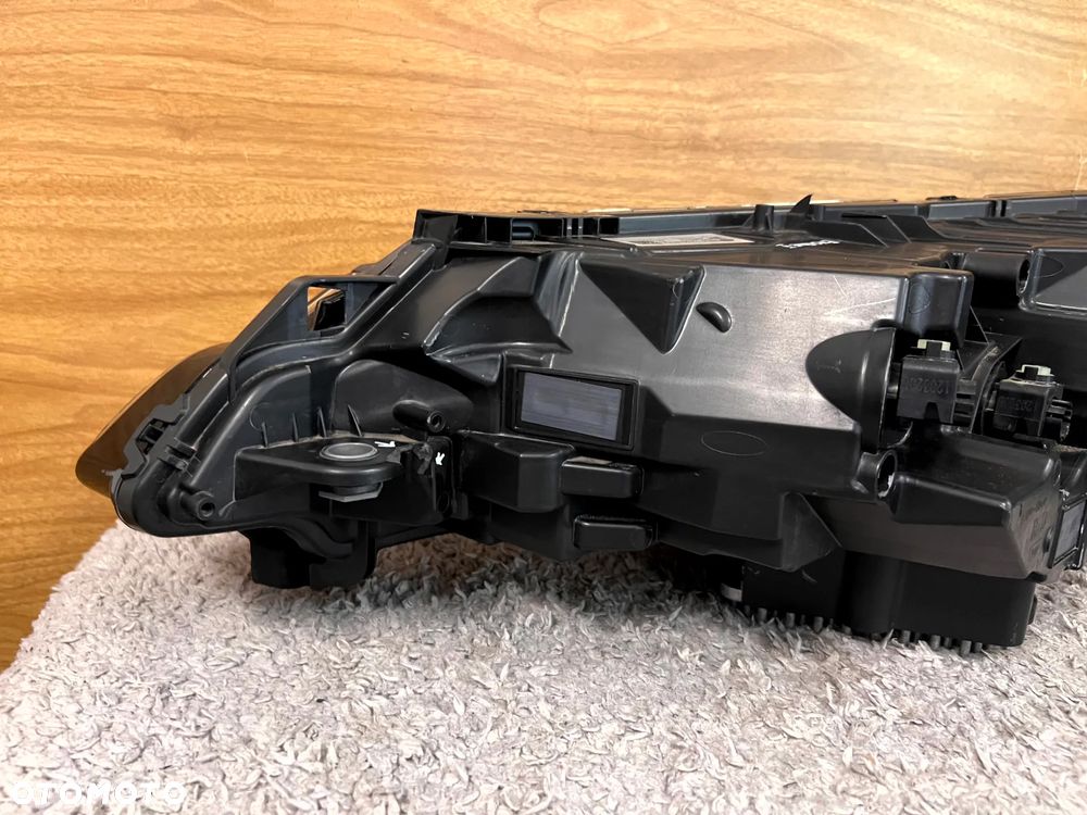 RANGE ROVER EVOQUE II L551 LAMPA PRAWY PRZÓD PRAWA PRZDENIA USZKODZONA M8D2-13W029-EA EUROPA - 12