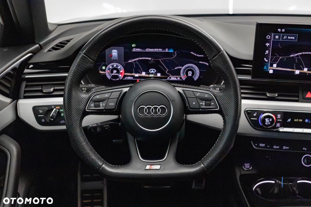 Audi A4 Avant - 19