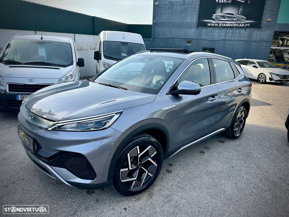 BYD Atto 3 60.48 kWh Design - 1