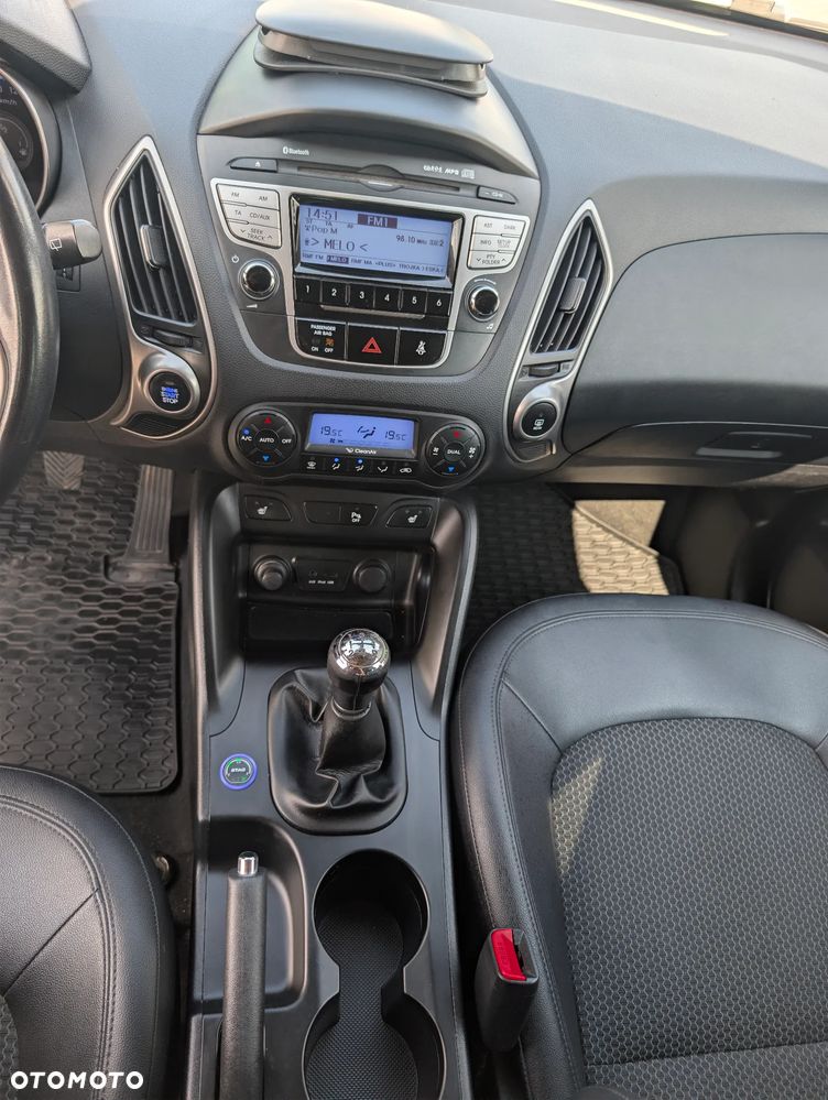 Hyundai ix35 2.0 2WD Style - 20