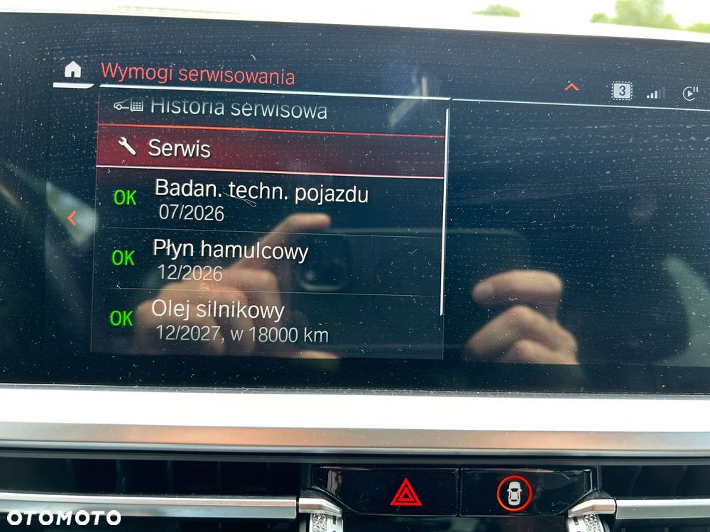 BMW Seria 3 320d xDrive M Sport sport - 28