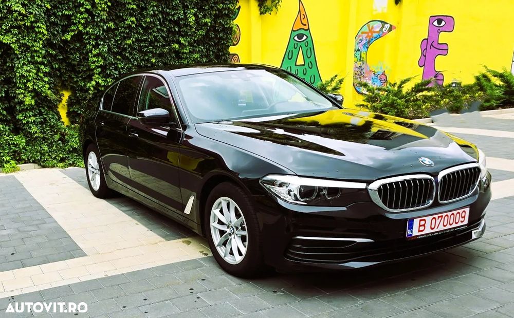 BMW Seria 5 - 3
