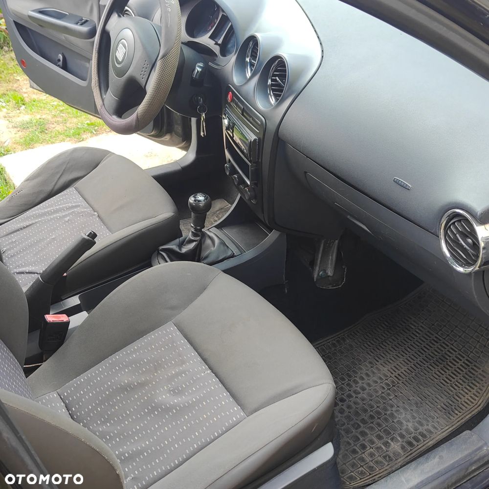 Seat Ibiza 1.4 TDI Signo - 18