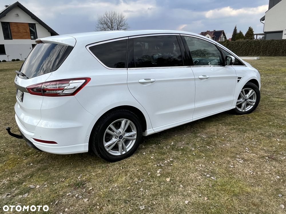 Ford S-Max 2.0 EcoBlue Titanium - 4