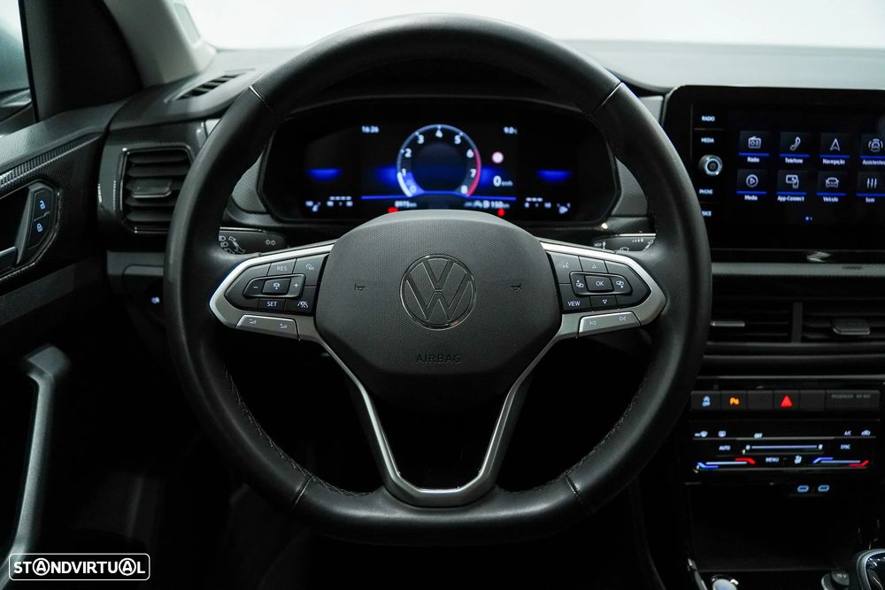 VW T-Cross 1.0 TSI Urban - 17