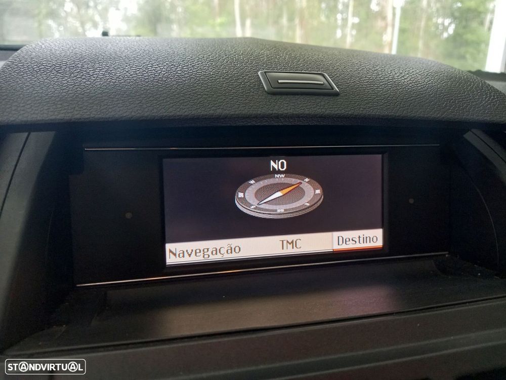 Mercedes-Benz C 220 CDi Avantgarde BlueEfficiency - 18