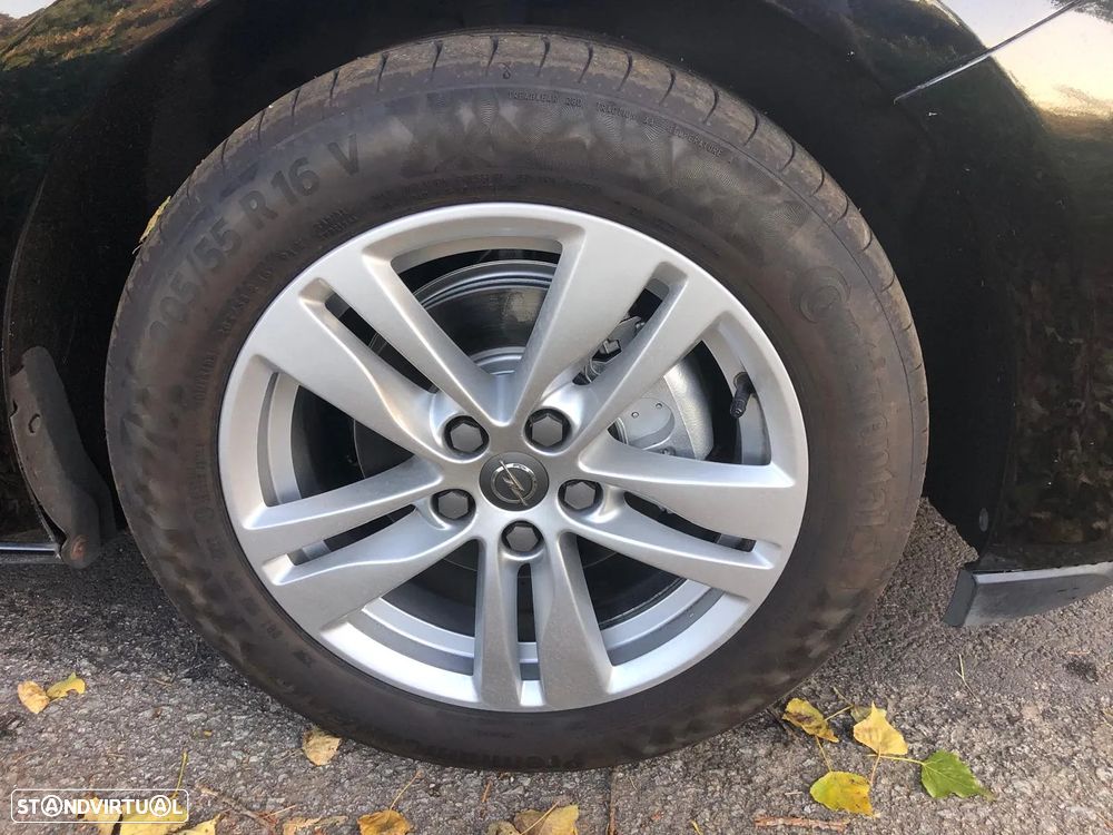 Opel Astra Sports Tourer 1.5 D GS Line S/S - 8