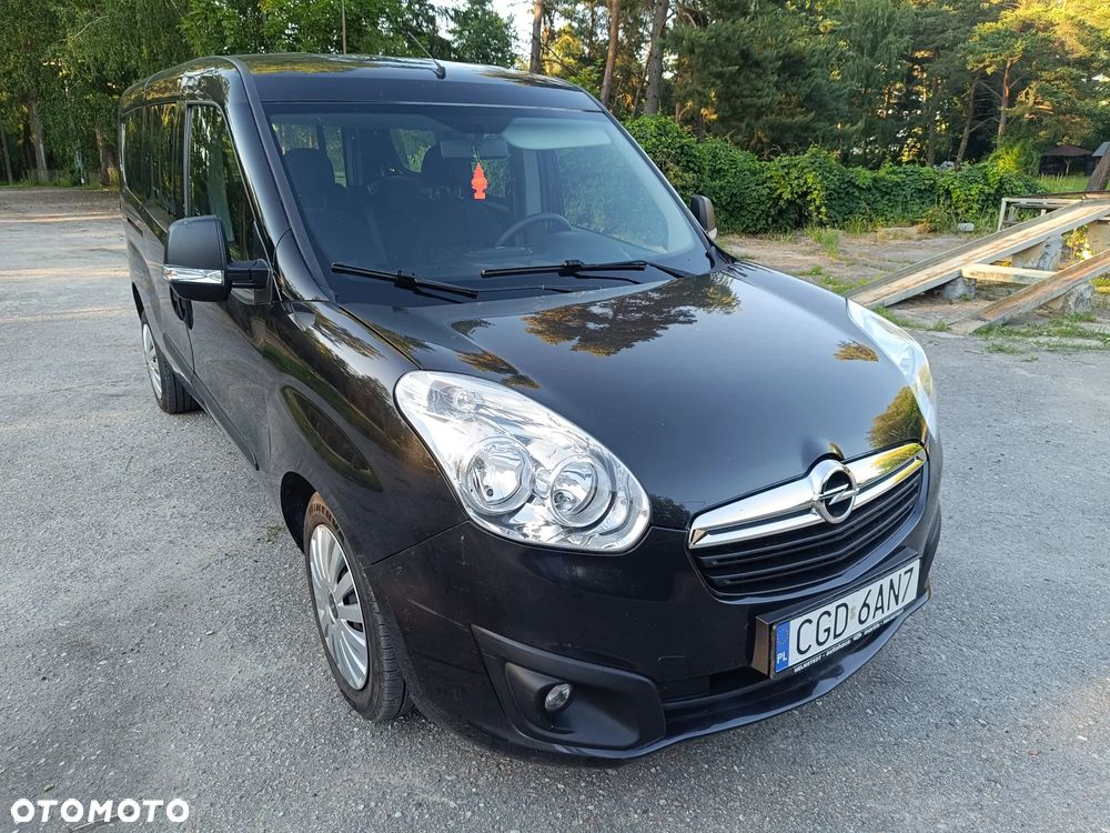 Opel Combo D (CDTI) L2H1 Selection - 3