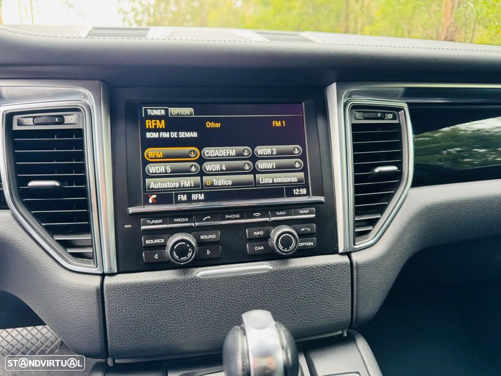 Porsche Macan S - 34