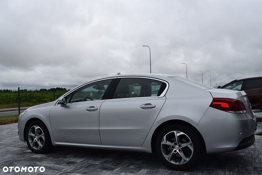 Peugeot 508 BlueHDi 150 Stop&Start Allure - 4
