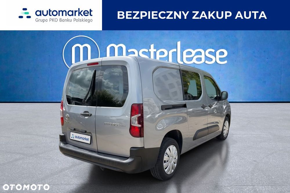 Toyota Proace City D-4D Long 2,3t Active (bryg.) - 5