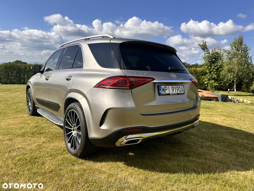Mercedes-Benz GLE - 6