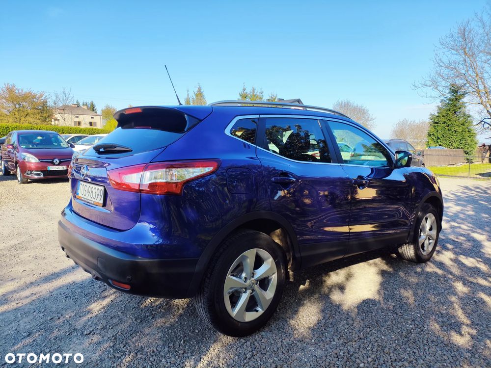 Nissan Qashqai 1.2 DIG-T Tekna EU6 - 2