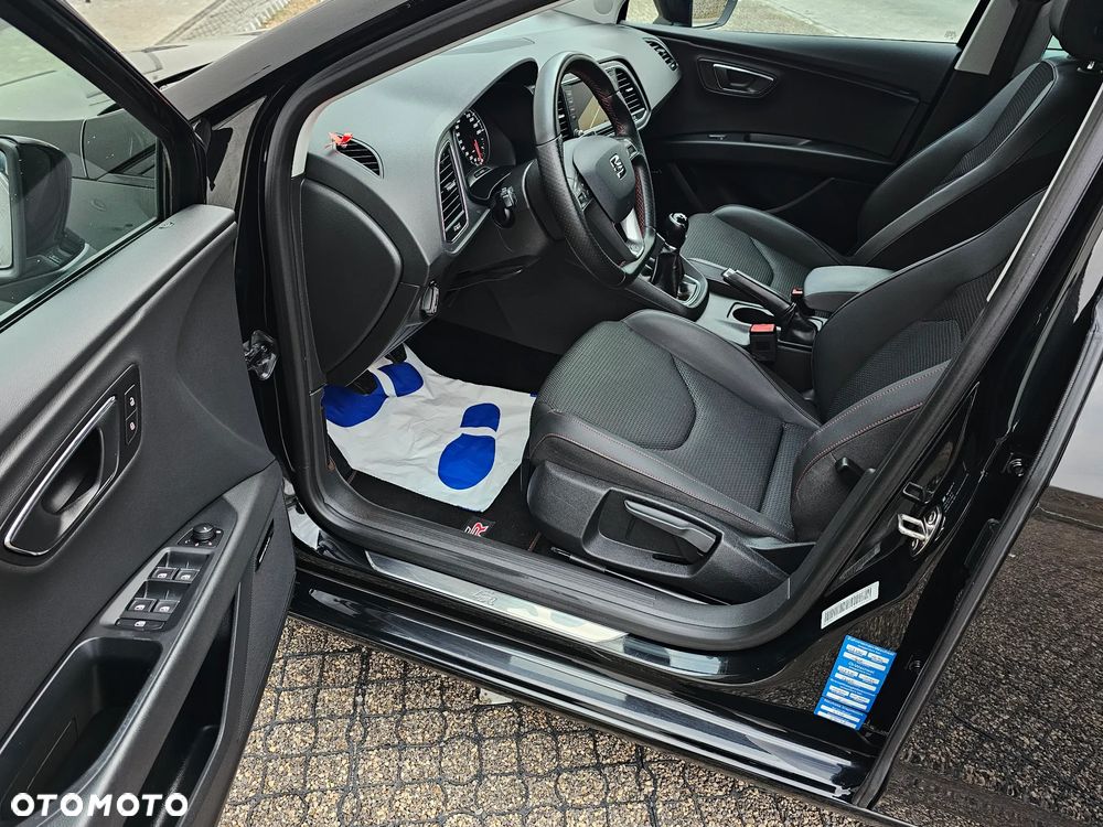 Seat Leon 2.0 TDI DPF Start&Stop FR - 28