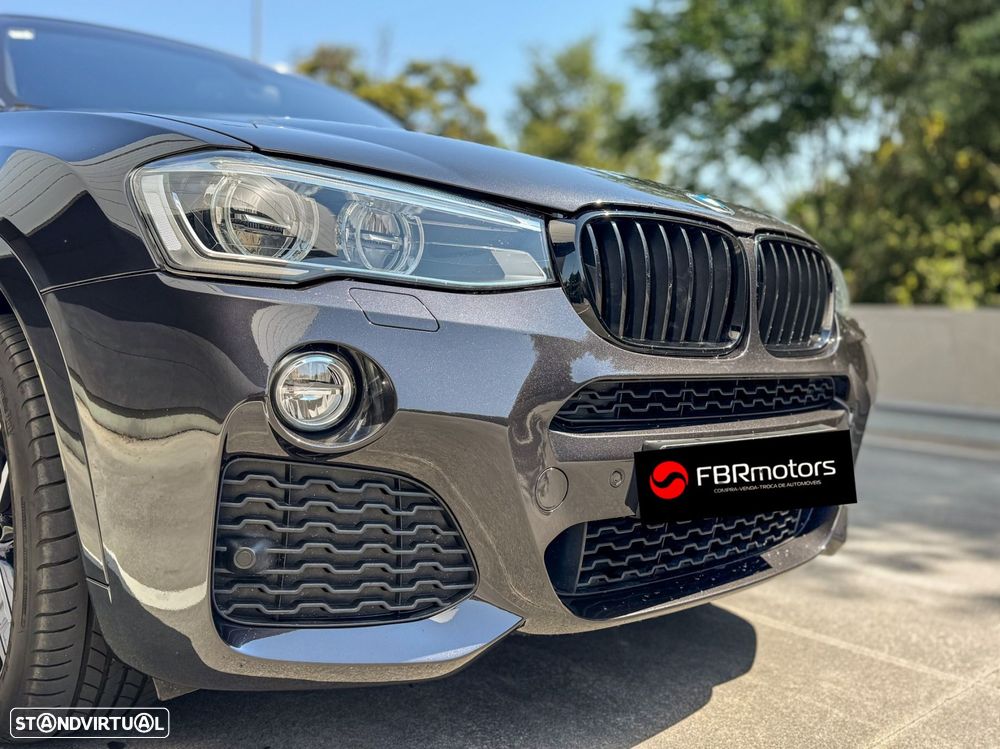 BMW X4 20 d xDrive Pack M Auto - 46
