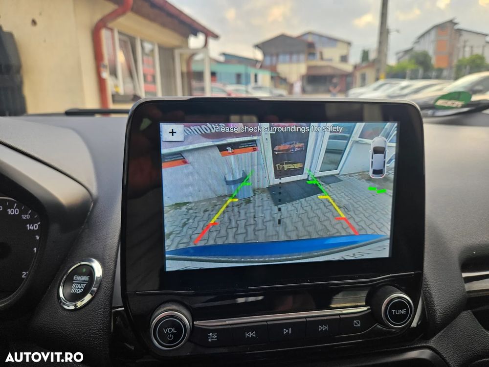 Ford EcoSport 1.0 EcoBoost ST-LINE - 7