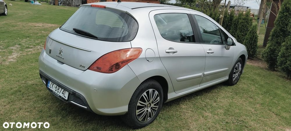 Peugeot 308 120 VTi Active - 5