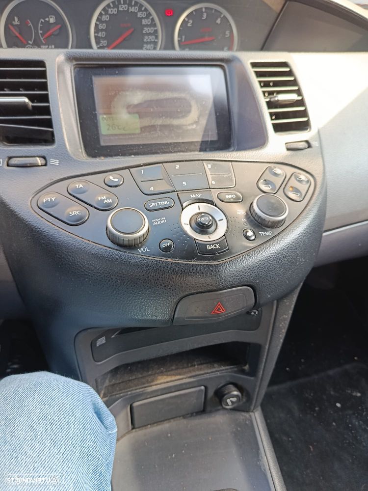Nissan Primera 2.2 DDT Tekna Exclus. - 4