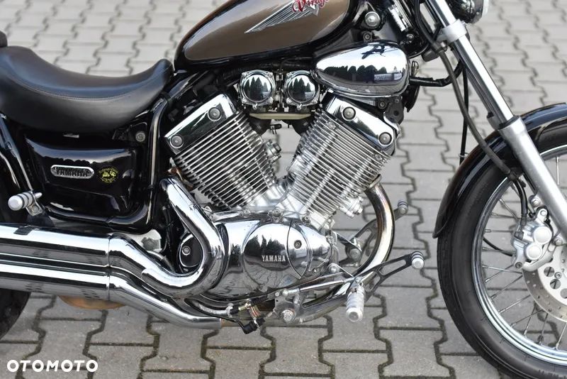 Yamaha Virago - 9