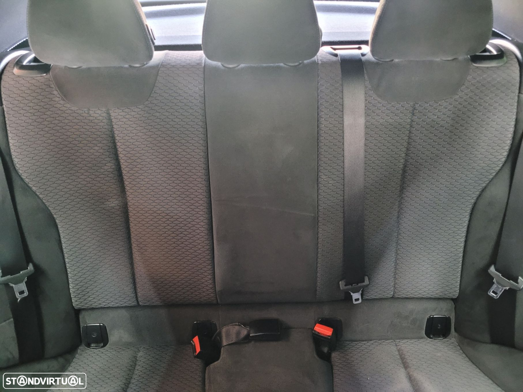 BMW 116 d EDynamics Line Sport - 19