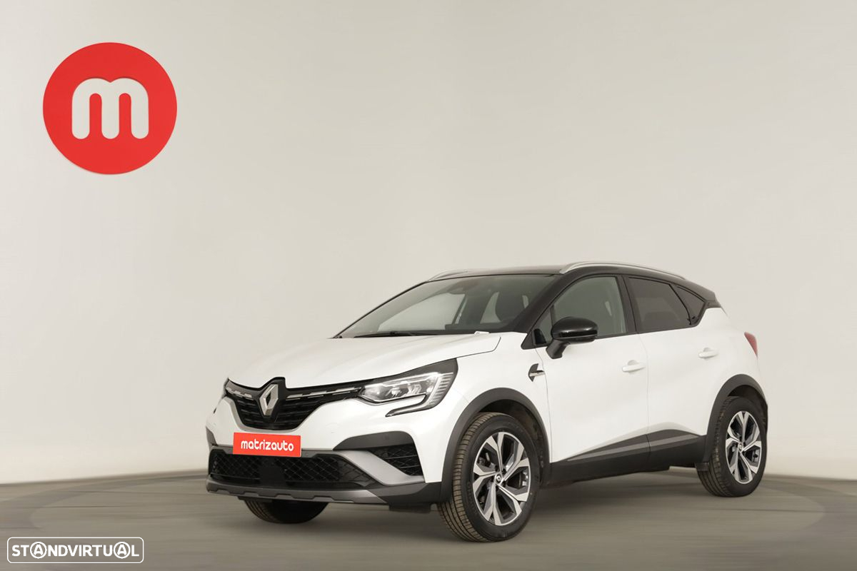 Renault Captur 1.0 TCe RS Line - 2