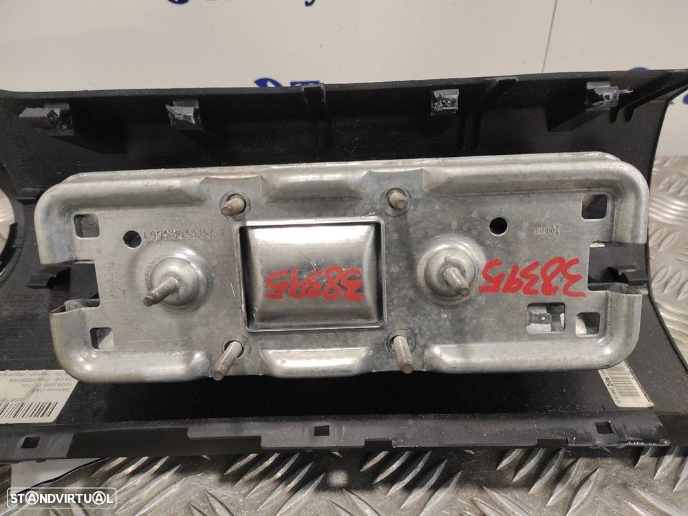 AIRBAG FRONTAL DIREITO PEUGEOT 1007 2005 -96486257 - 4