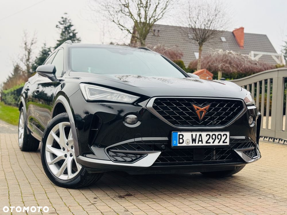 Cupra Formentor 1.5 TSI DSG Tribe Edition - 2