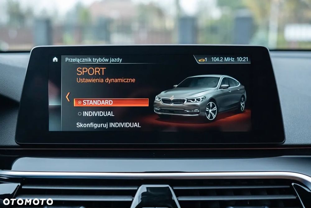 BMW 6GT 630d Gran Turismo Sport Line - 24