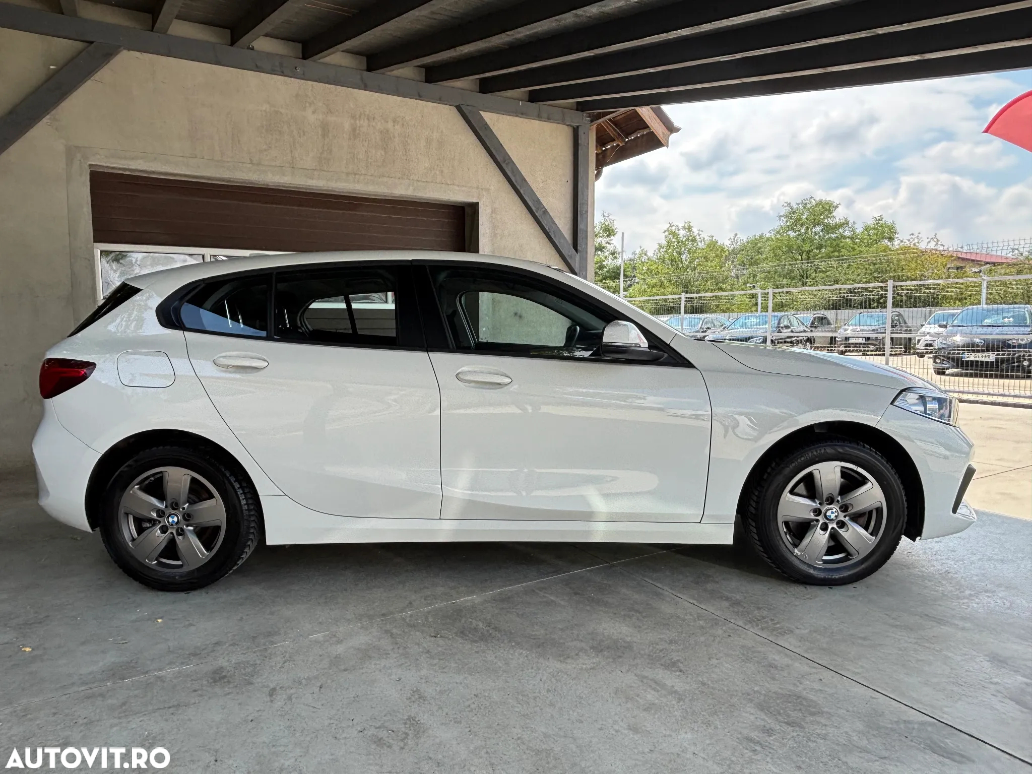 BMW Seria 1 - 10