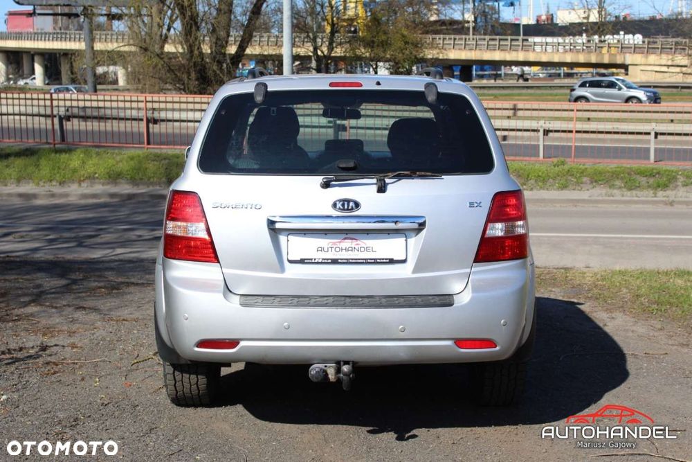 Kia Sorento - 5