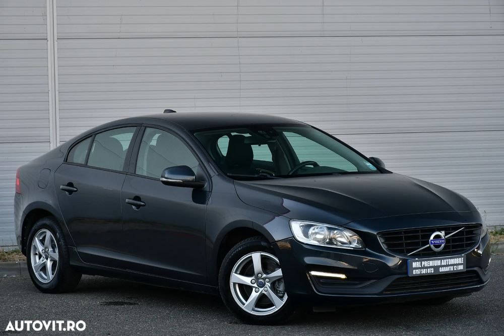 Volvo S60 - 3