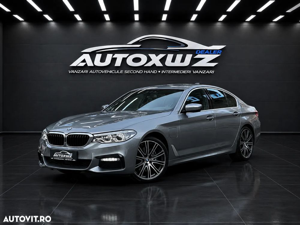 BMW Seria 5 - 4