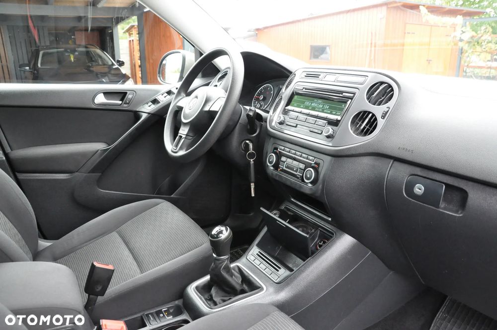 Volkswagen Tiguan 2.0 TDI BlueMot Trend&Fun - 36