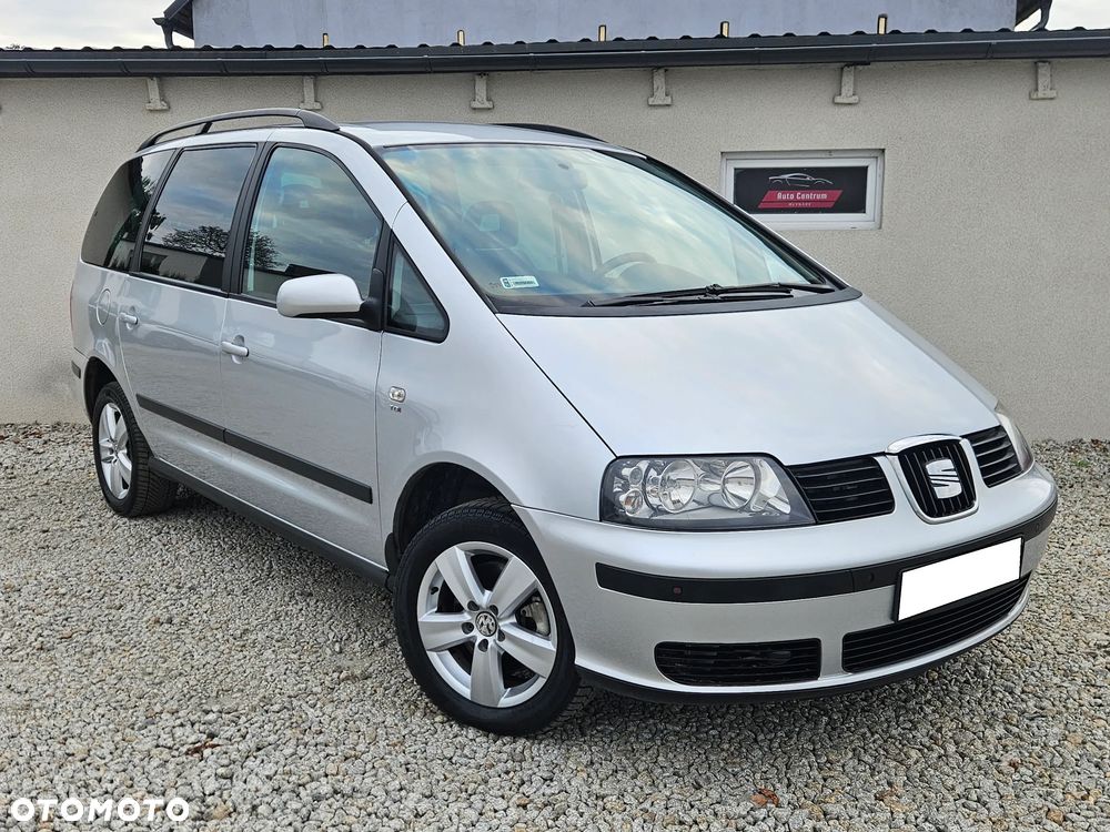 Seat Alhambra 1.9 TDI Stylance - 4
