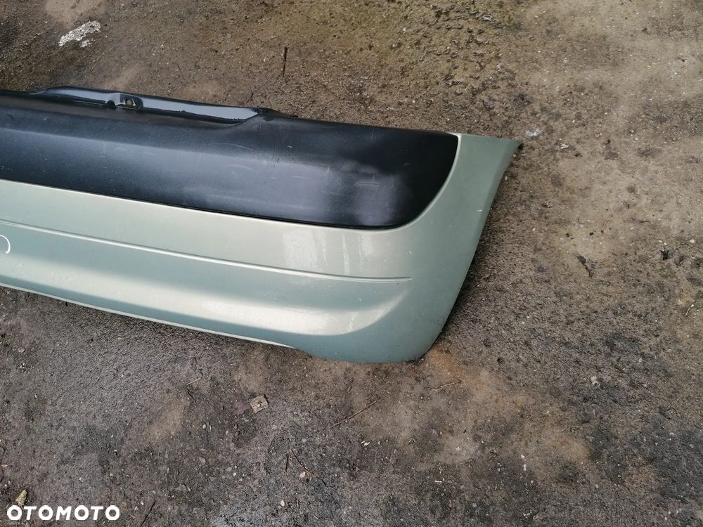 CLIO II ZDERZAK TYL TYLNY NV 190 - 6