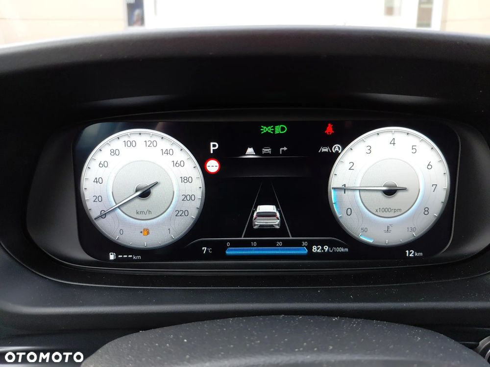 Hyundai Bayon 1.0 T-GDI Executive DCT - 14