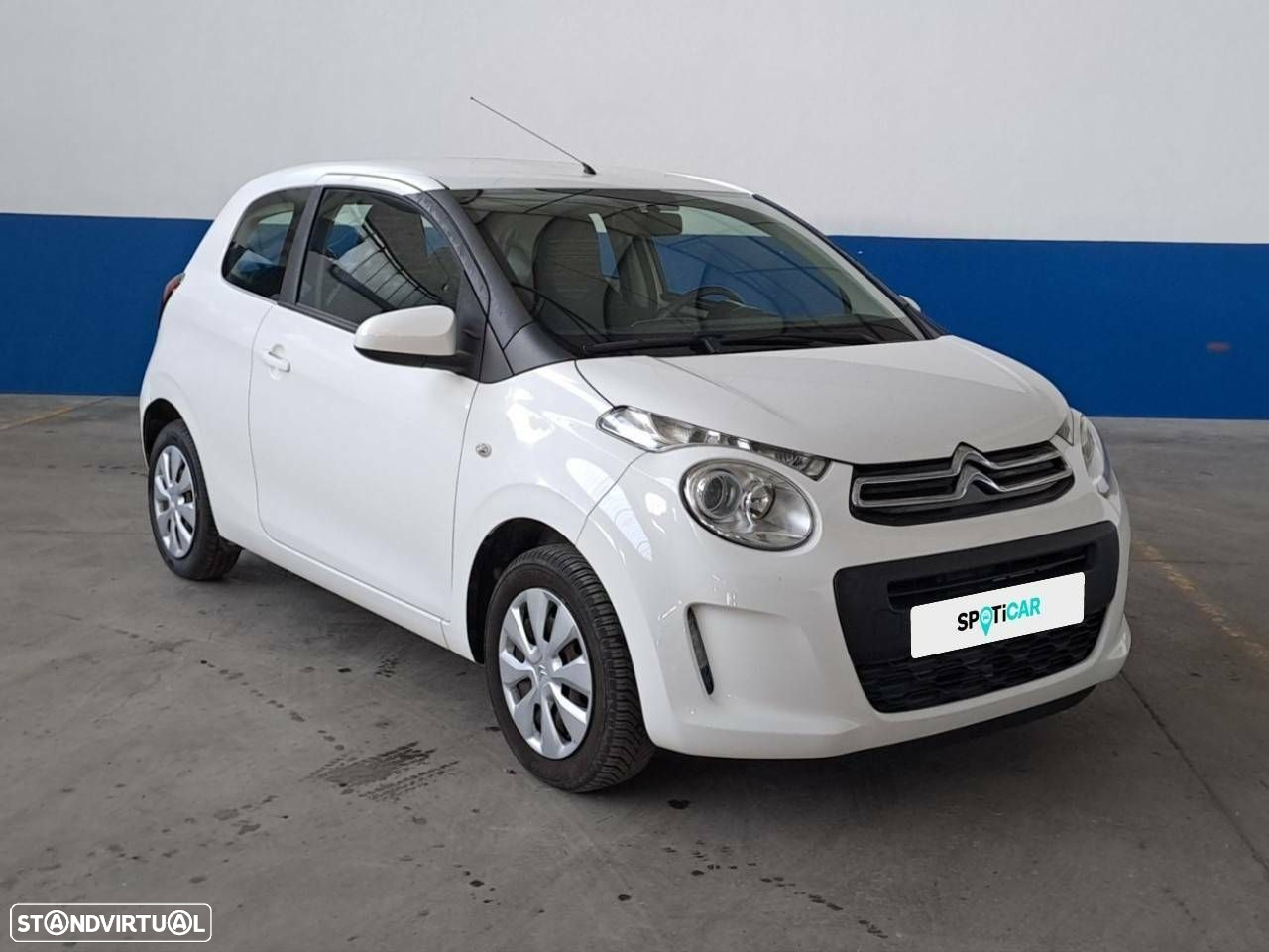 Citroën C1 1.0 VTi Feel - 3
