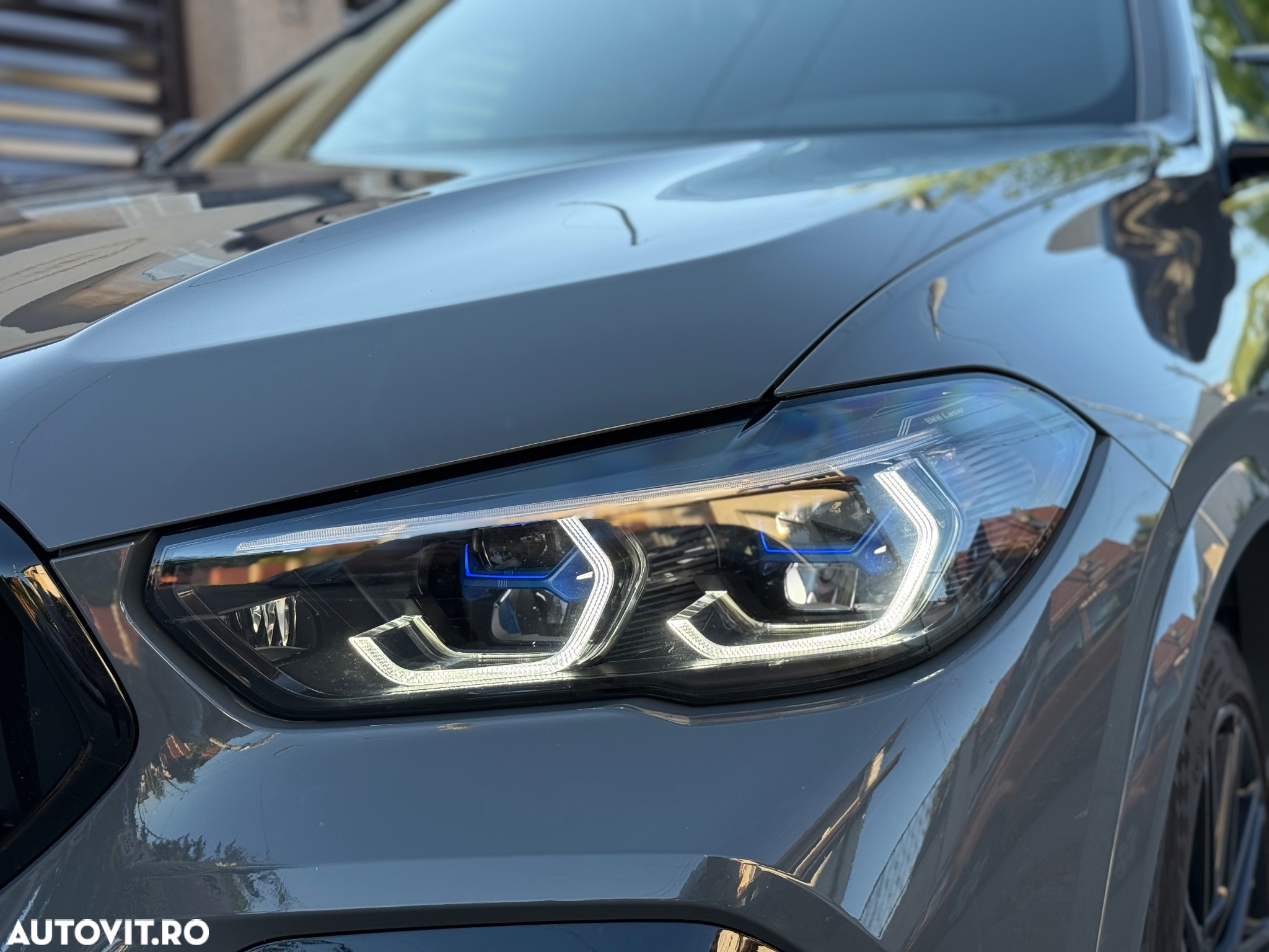 BMW X6 M Competition - 19