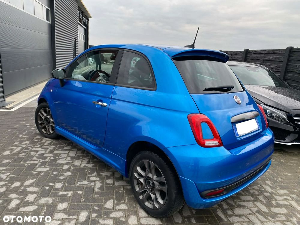 Fiat 500 0.9 8V TwinAir Start&Stopp Sport - 30
