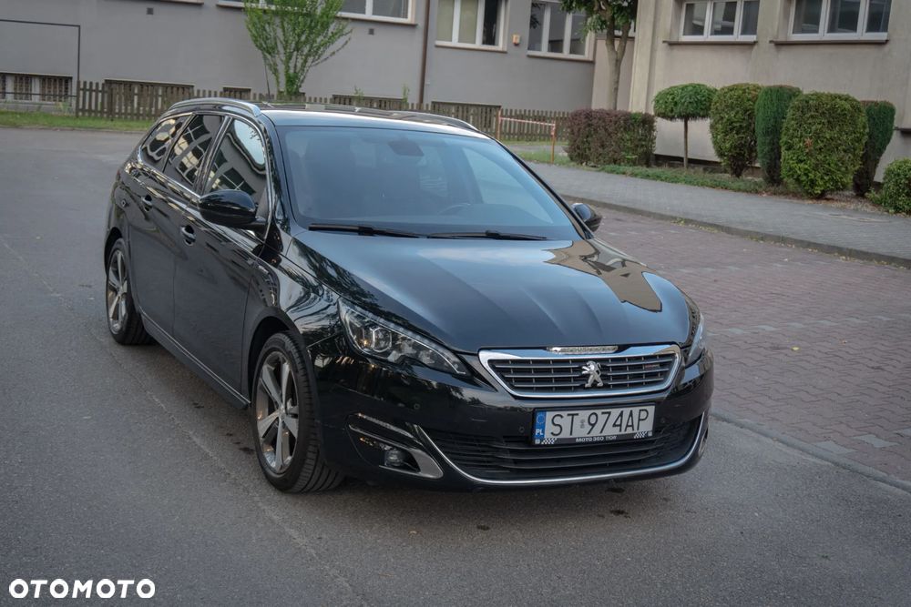 Peugeot 308 PureTech 130 GPF Stop & Start GT - 8