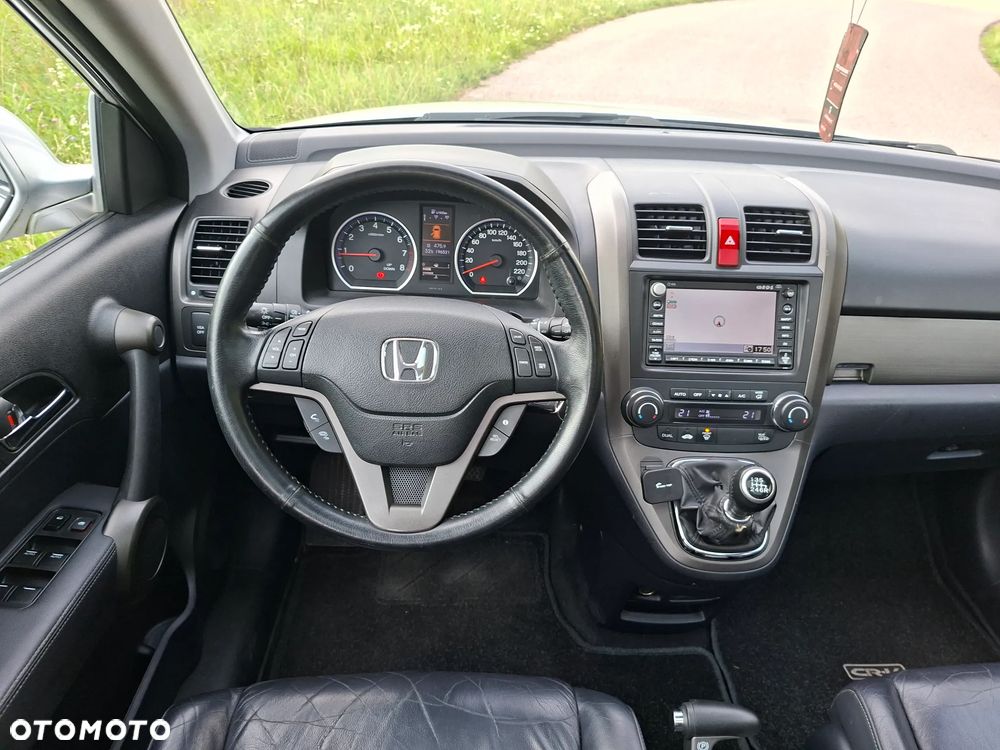 Honda CR-V 2.0i-VTEC Executive - 27