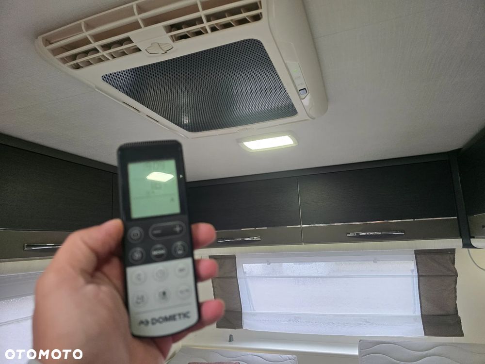 Caravelair 492 ARTICA mover klima zimowa przyczepa kempimgowa kabe cabby solifer polar nie alde primus - 3
