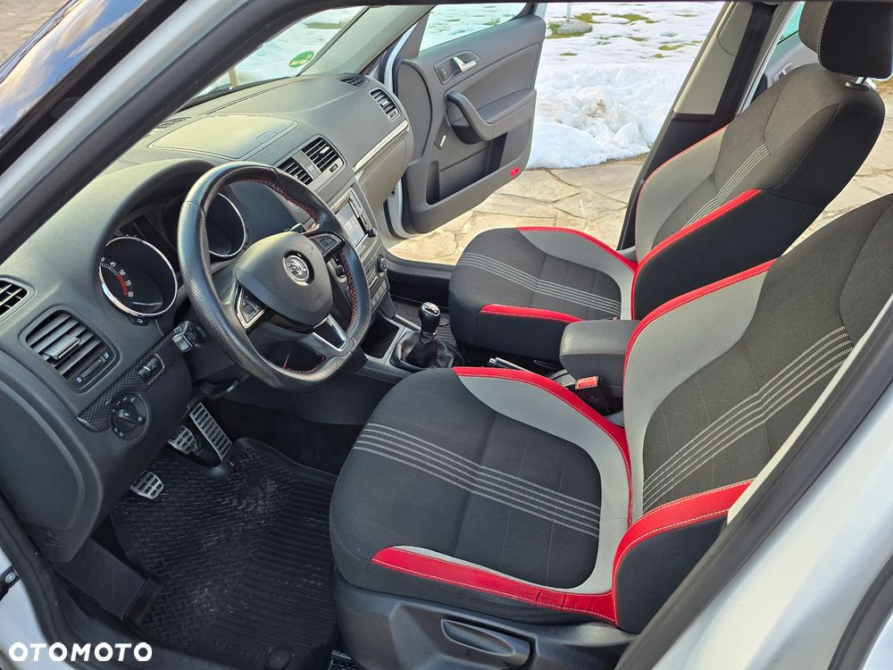 Skoda Yeti 2.0 TDI 4x4 Monte Carlo - 28