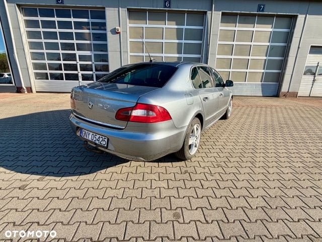 Skoda Superb 1.9 TDI Ambiente - 5