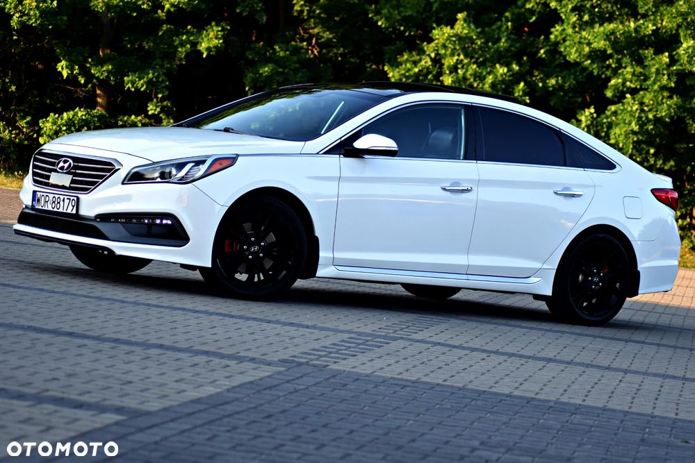 Hyundai Sonata - 4