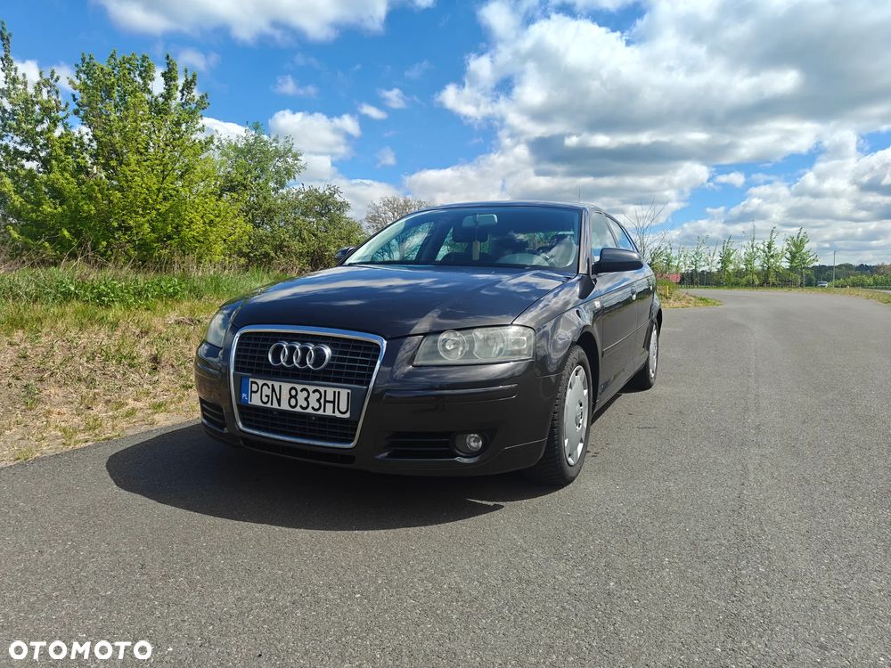 Audi A3 Sportback 1.6 Ambiente - 1