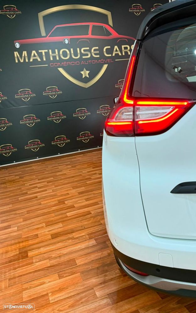 Renault Grand Scénic 1.6 dCi Bose Edition EDC SS — fotografia 7