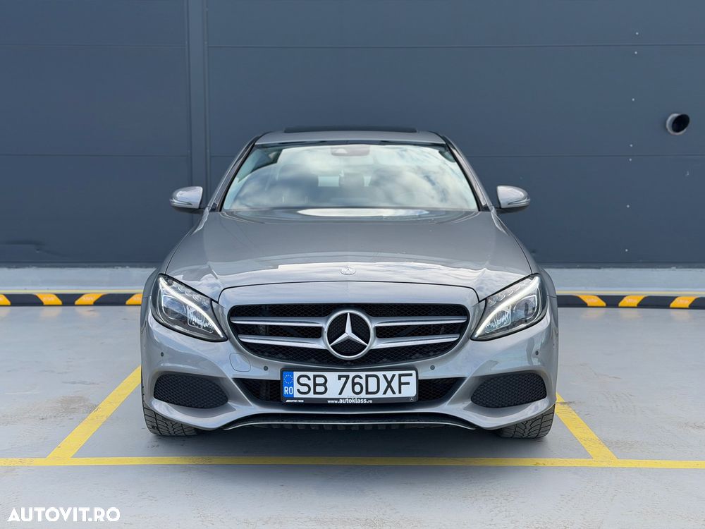 Mercedes-Benz C 250 (BlueTEC) d 4Matic 7G-TRONIC Avantgarde - 5