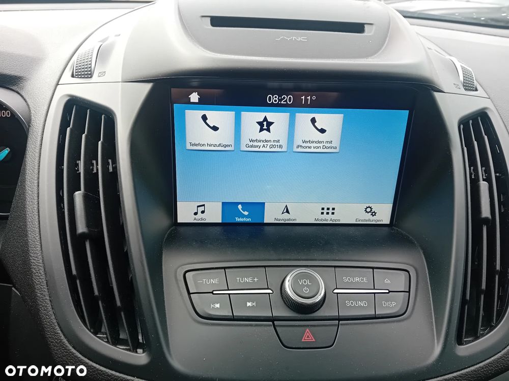Ford Kuga - 19